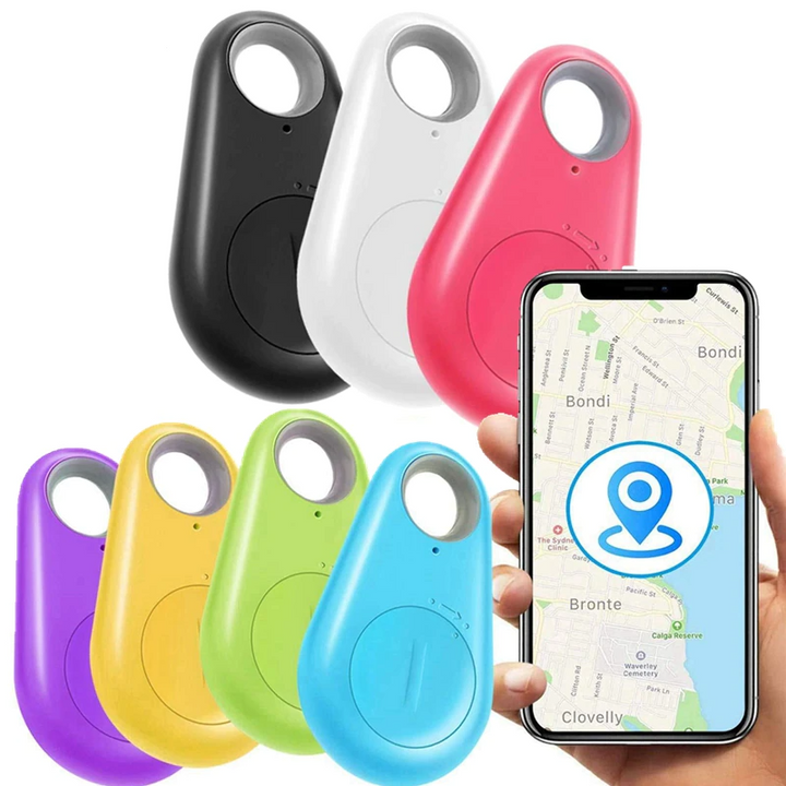 TrackME GPS Tracker - Bezpieczeństwo w czasie rzeczywistym