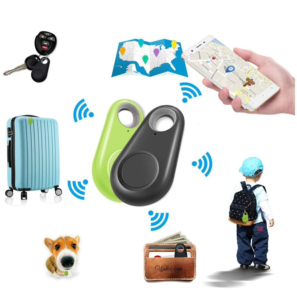 TrackME GPS Tracker - Bezpieczeństwo w czasie rzeczywistym