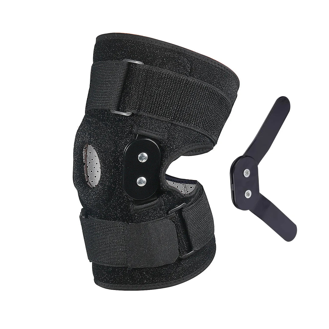 Stabilizator kolana | Regulowany | Zawiasowy | Optymalne wsparcie