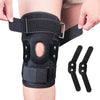 Stabilizator kolana | Regulowany | Zawiasowy | Optymalne wsparcie
