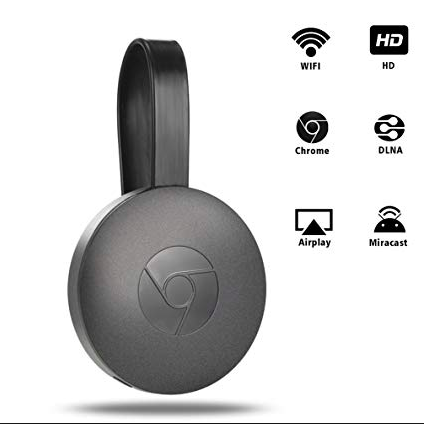 Chromecast - streaming Netflix w jakości 1080p HD