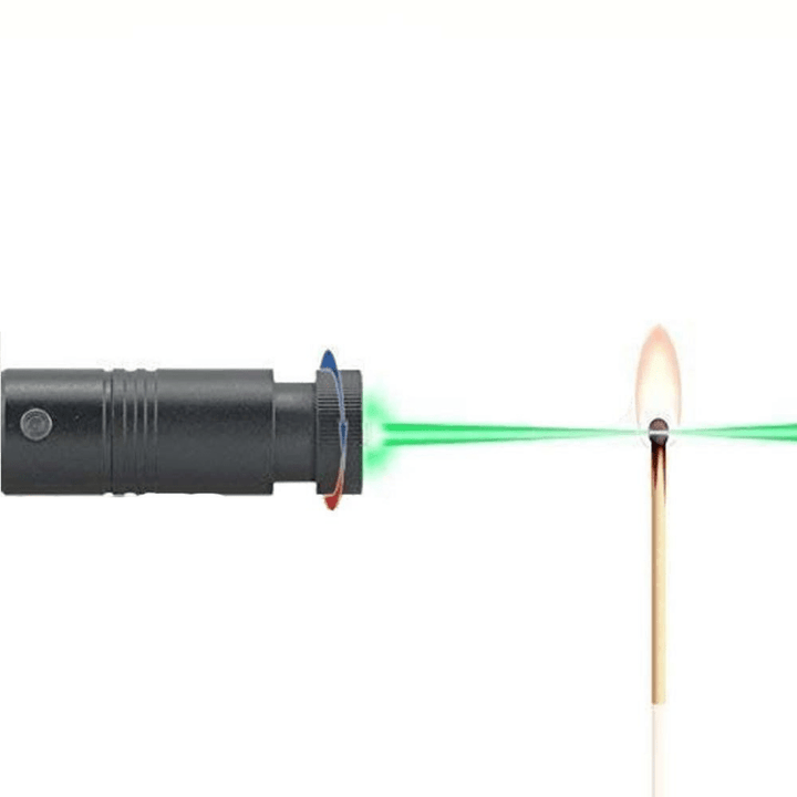 Wskaźnik Laserowy o Wysokiej Wydajności - Mocny