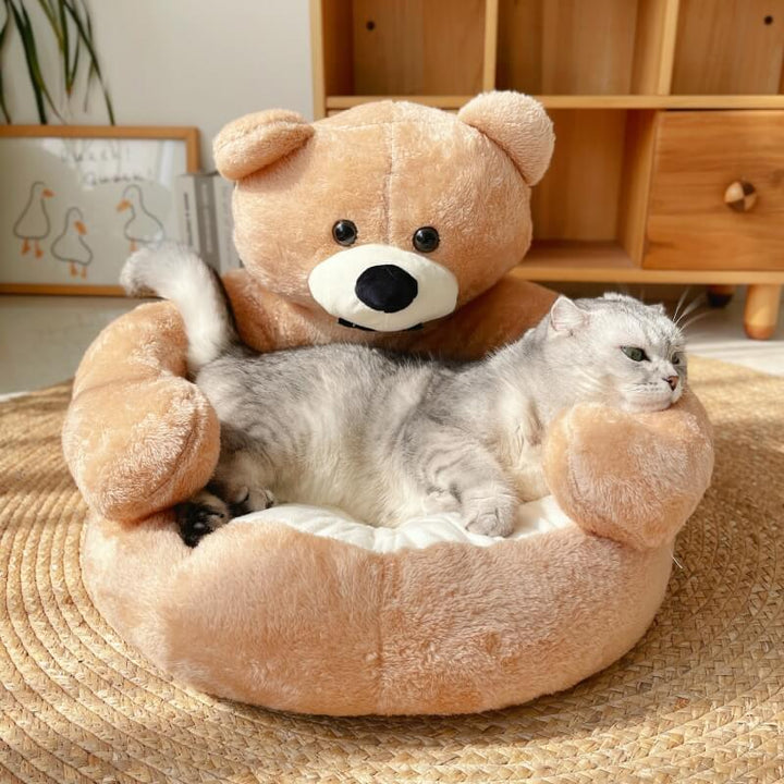 Regulowany Miś do Przytulania – SnuggleBear