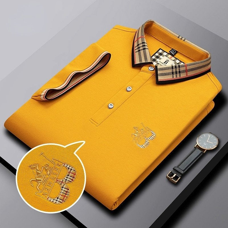 Jonas – Męska Koszulka Polo