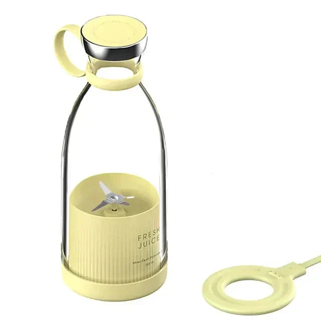 Przenośny blender na każdą okazję - SmoothEase