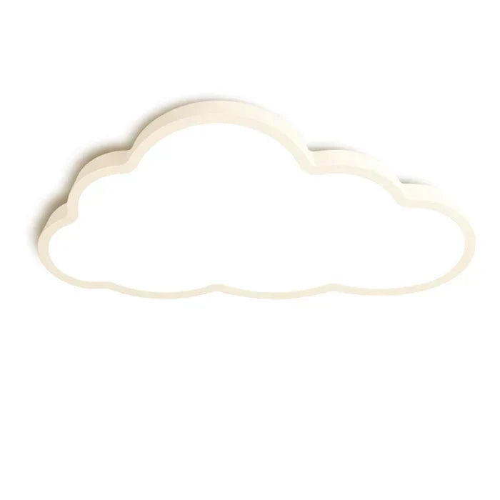 Lampa sufitowa LED do pokoi dziecięcych – design CloudLight | Energooszczędna