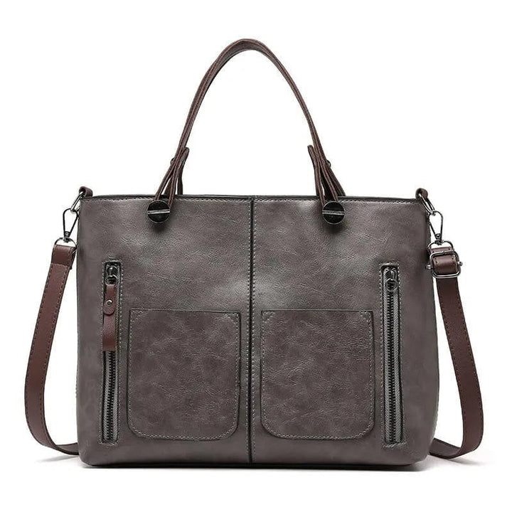 Torba na ramię ze skóry Lievehart | Elegancka i wytrzymała | Regulowany pasek