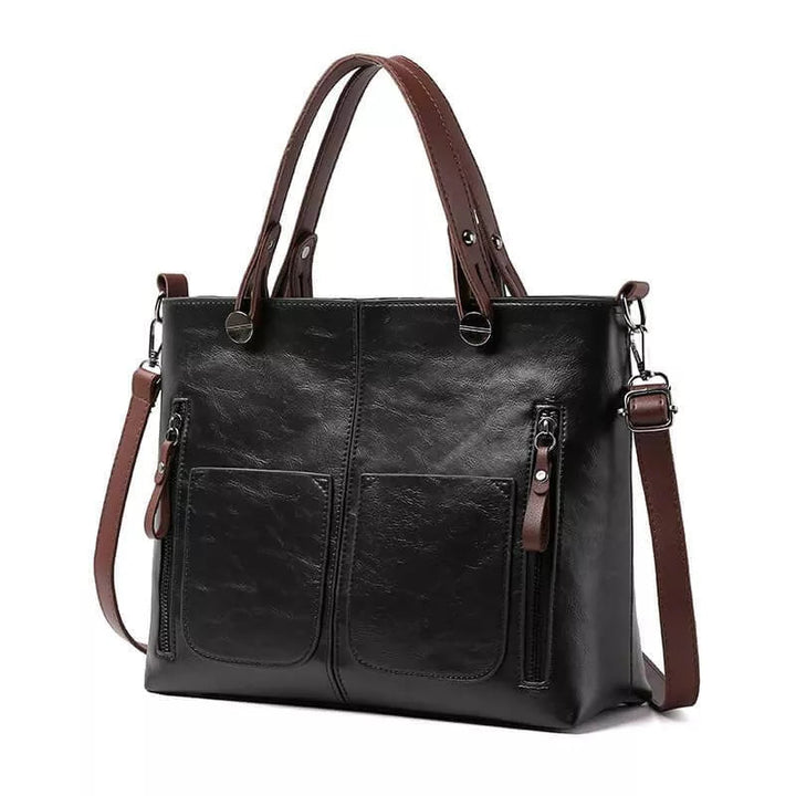 Torba na ramię ze skóry Lievehart | Elegancka i wytrzymała | Regulowany pasek