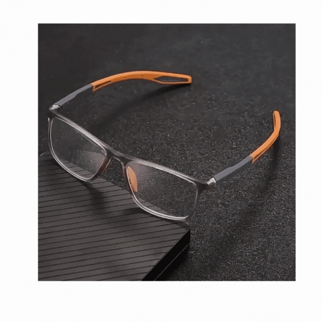 Okulary do Czytania - ClearSight | Lekkie i Eleganckie