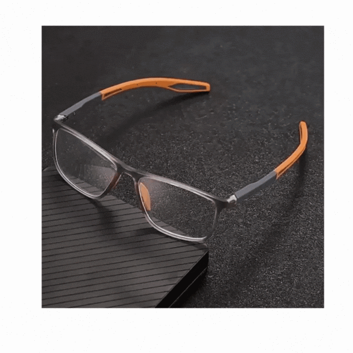 Okulary do Czytania - ClearSight | Lekkie i Eleganckie