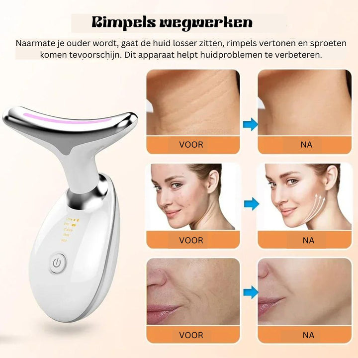 Urządzenie LiftGlow EMS