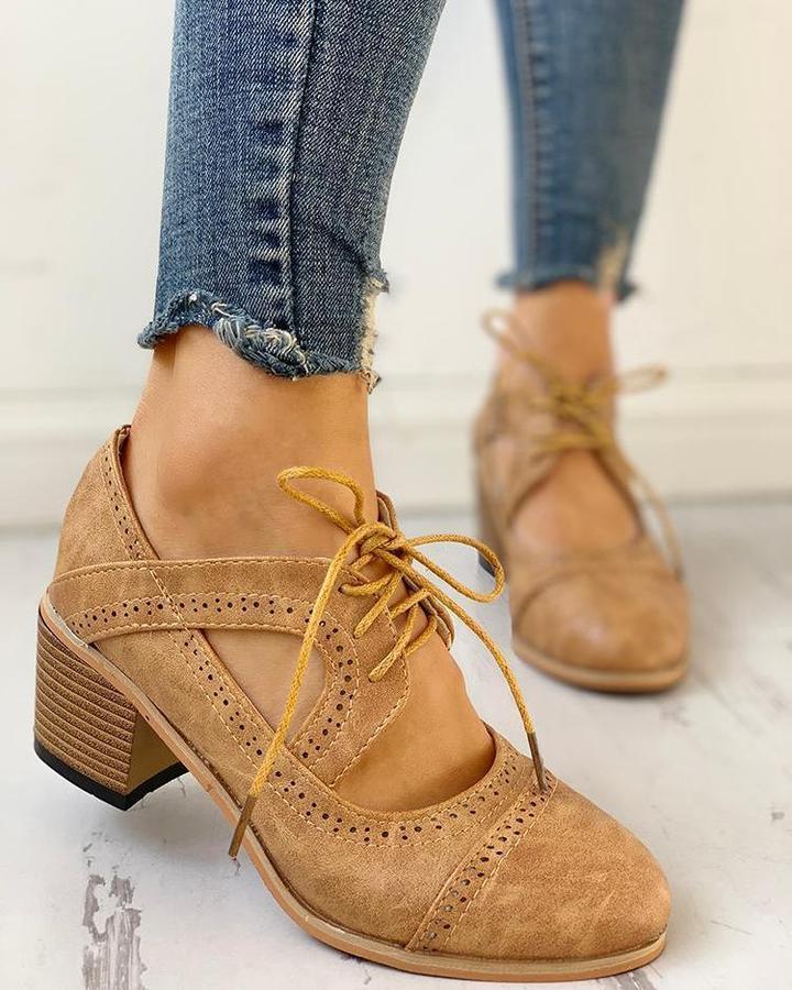 Buty na obcasie dla kobiet