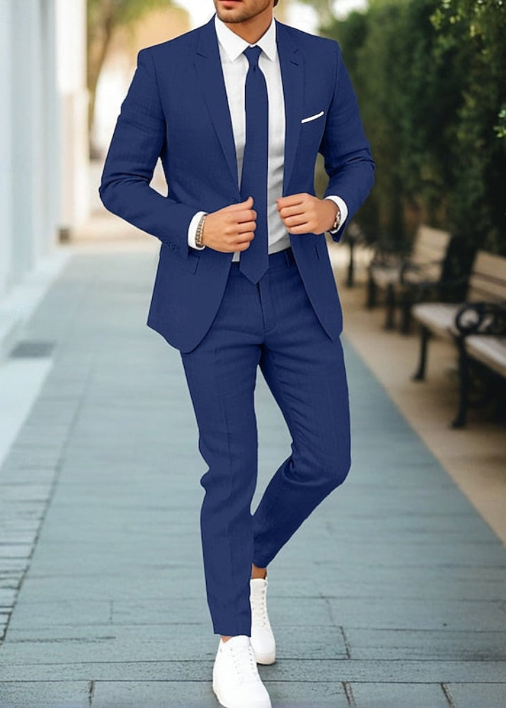 Casualny garnitur 2-częściowy