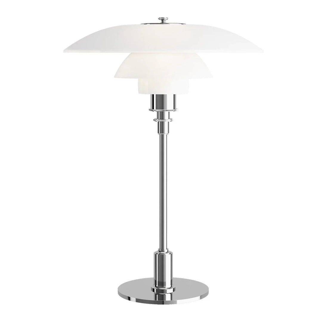 Lampa stołowa w duńskim designie