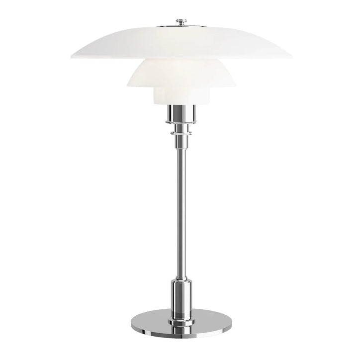 Lampa stołowa w duńskim designie