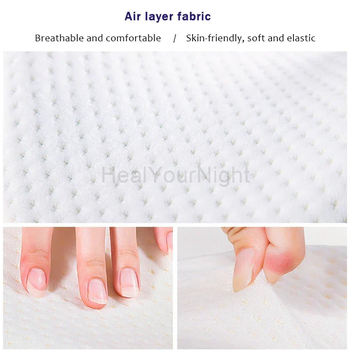 Ortopedyczna Poduszka pod Nogi z Pianki Memory - ComfortFoam