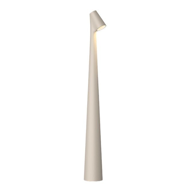 Lampa Stołowa LED z Ładowaniem – Bezprzewodowa, Ściemniana, Nowoczesne Oświetlenie