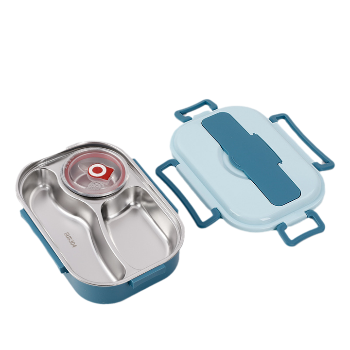 Termiczny lunch box ze stali nierdzewnej – SteelLunch