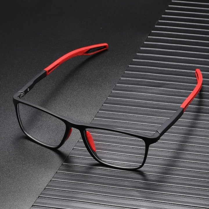 Okulary wieloogniskowe Ultralight - Optymalna widoczność