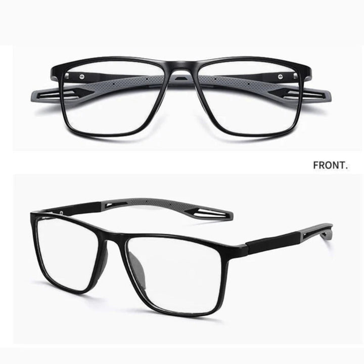 Okulary wieloogniskowe Ultralight - Optymalna widoczność
