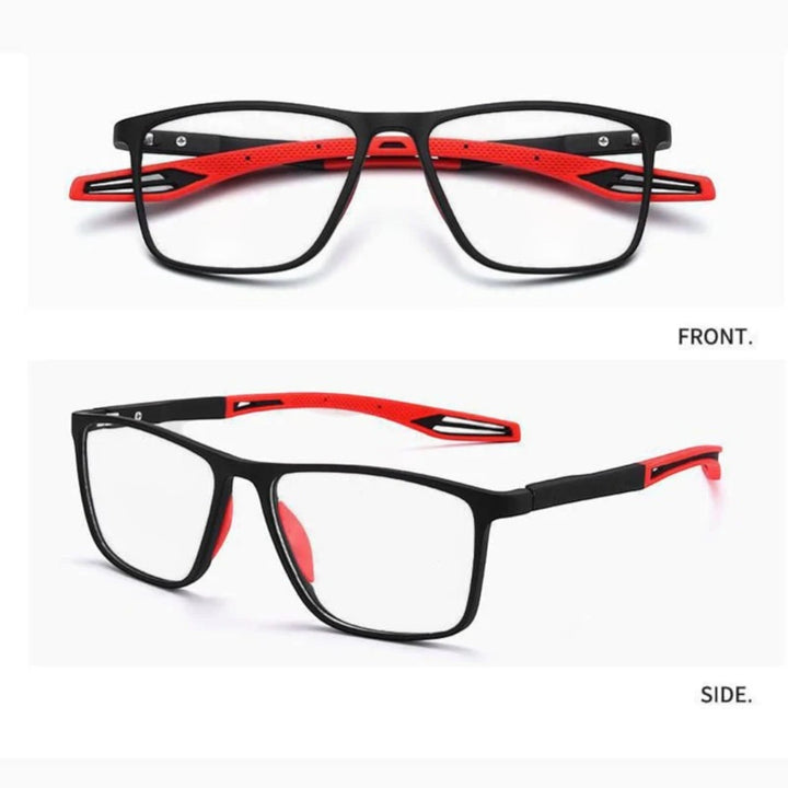 Okulary wieloogniskowe Ultralight - Optymalna widoczność