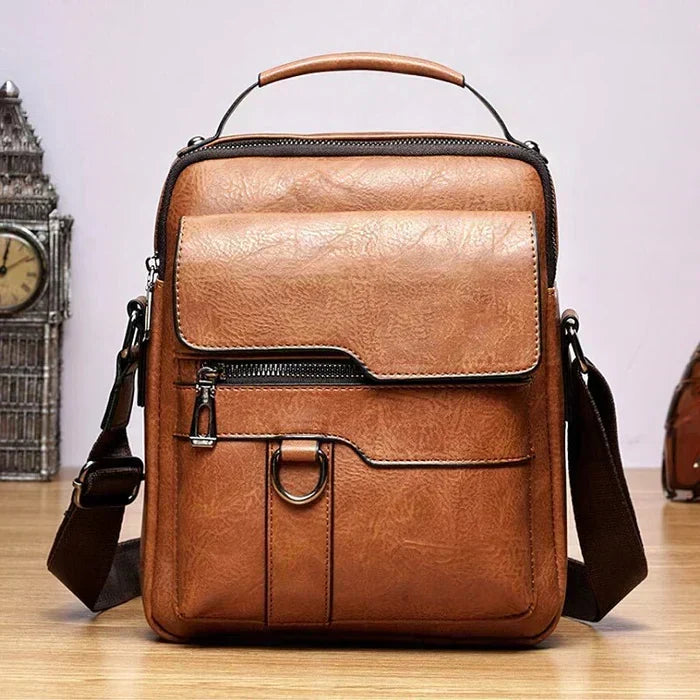 Luksusowa torebka na ramię – minimalistyczny, premium styl na co dzień
