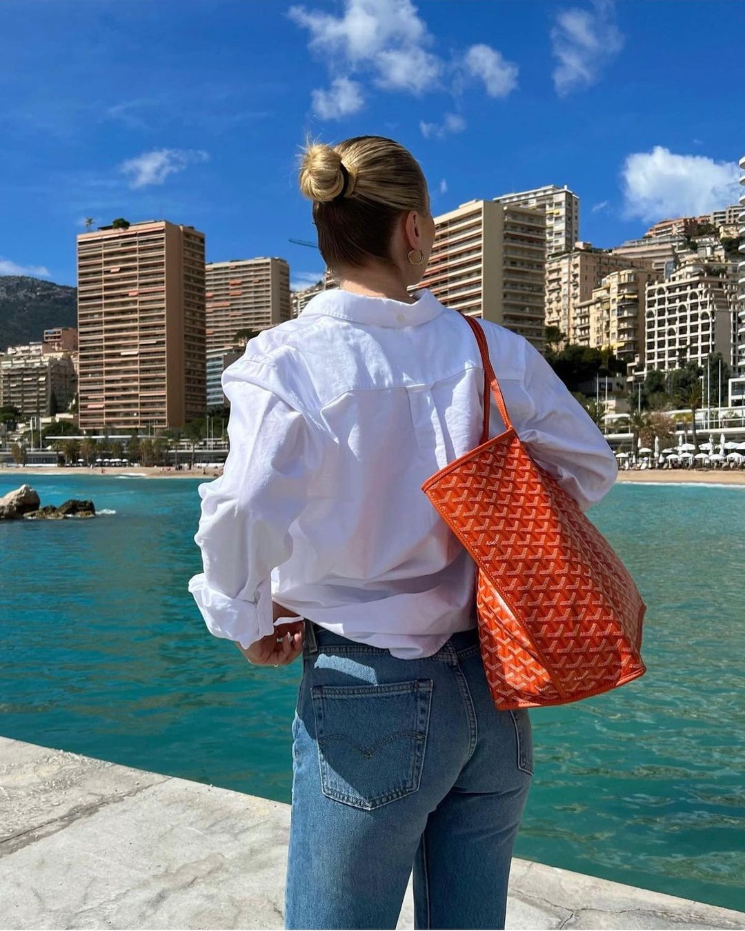 Luksusowa Torba Shopper | Elegancka i Pojemna | Bordowa