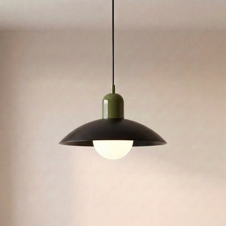 Lampa wisząca Macaron – nordycka, minimalistyczna lampa kuchenna