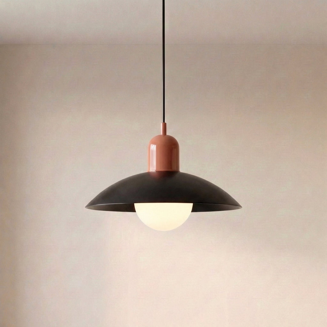 Lampa wisząca Macaron – nordycka, minimalistyczna lampa kuchenna