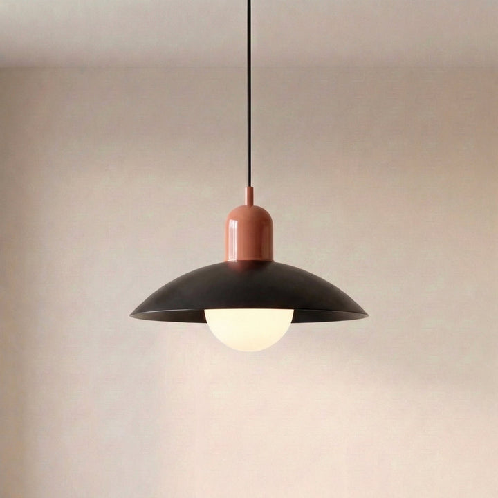 Lampa wisząca Macaron – nordycka, minimalistyczna lampa kuchenna
