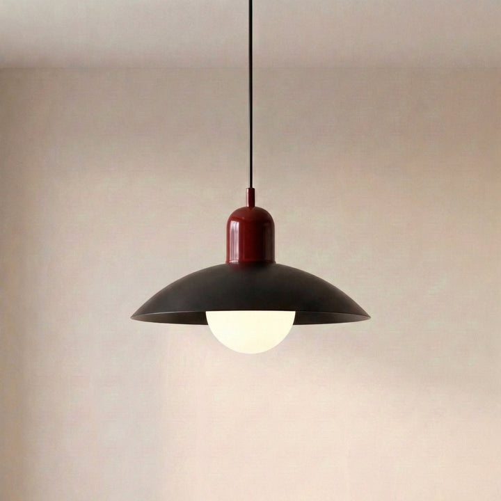 Lampa wisząca Macaron – nordycka, minimalistyczna lampa kuchenna