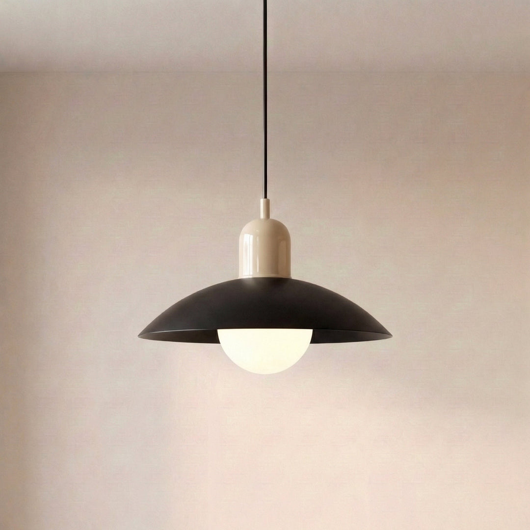 Lampa wisząca Macaron – nordycka, minimalistyczna lampa kuchenna