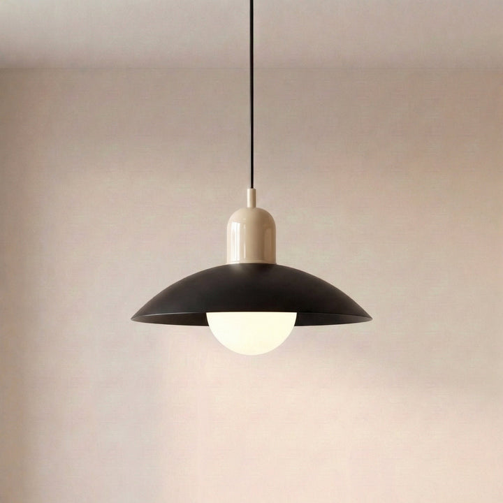 Lampa wisząca Macaron – nordycka, minimalistyczna lampa kuchenna