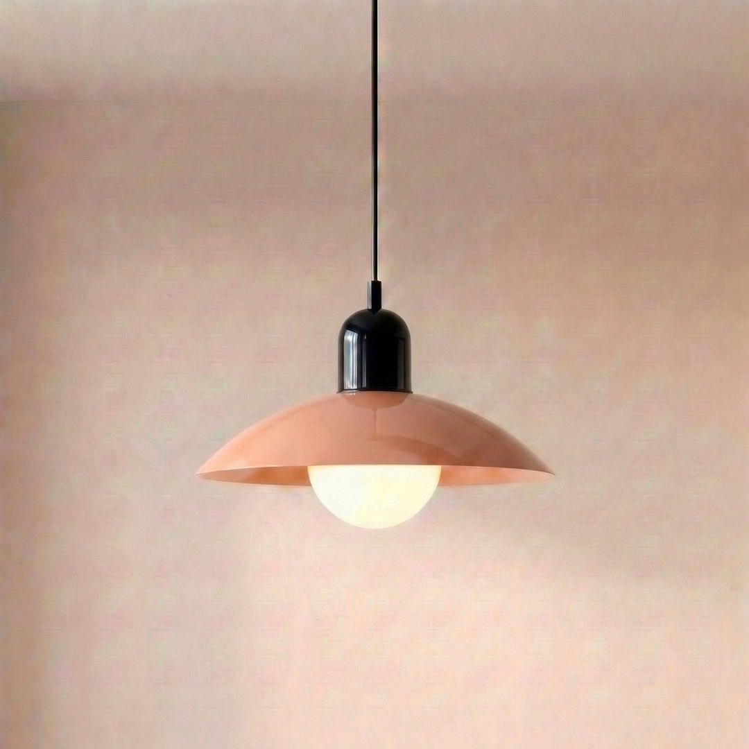 Lampa wisząca Macaron – nordycka, minimalistyczna lampa kuchenna