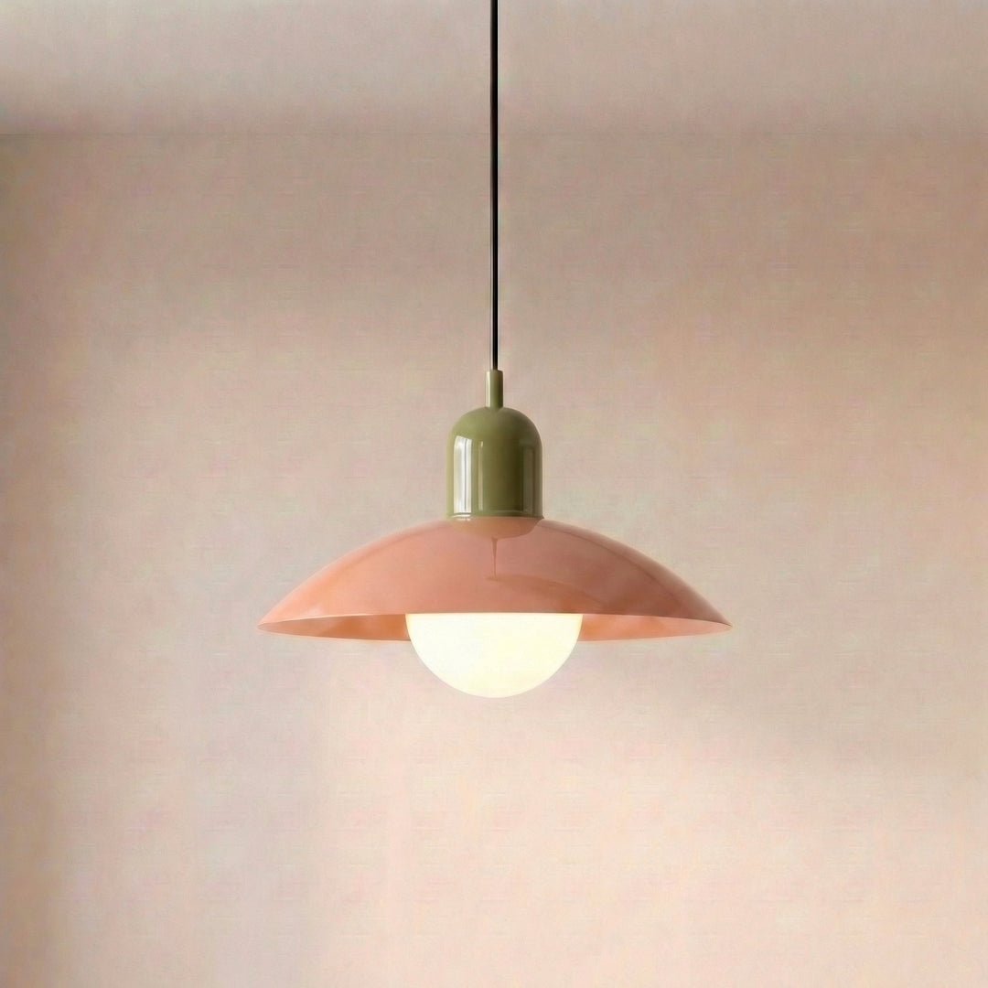 Lampa wisząca Macaron – nordycka, minimalistyczna lampa kuchenna