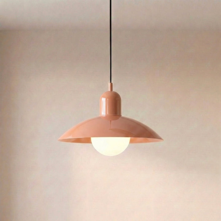 Lampa wisząca Macaron – nordycka, minimalistyczna lampa kuchenna