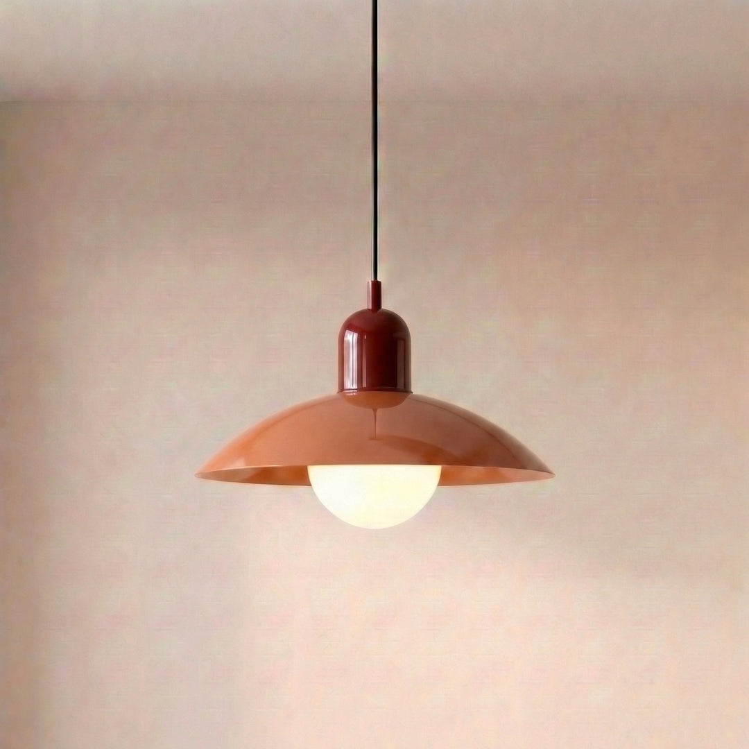 Lampa wisząca Macaron – nordycka, minimalistyczna lampa kuchenna