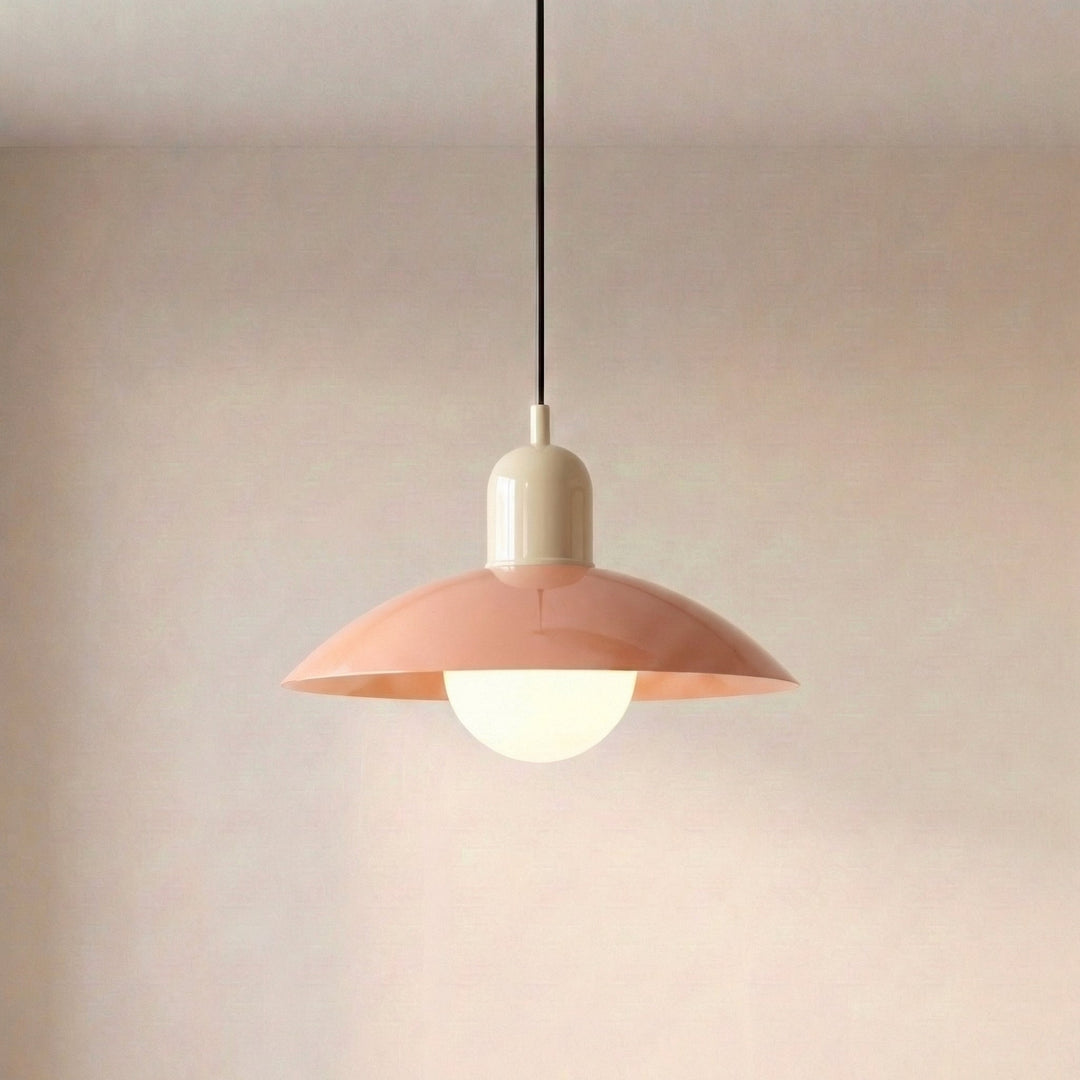 Lampa wisząca Macaron – nordycka, minimalistyczna lampa kuchenna