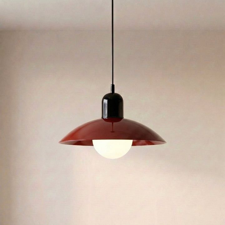 Lampa wisząca Macaron – nordycka, minimalistyczna lampa kuchenna