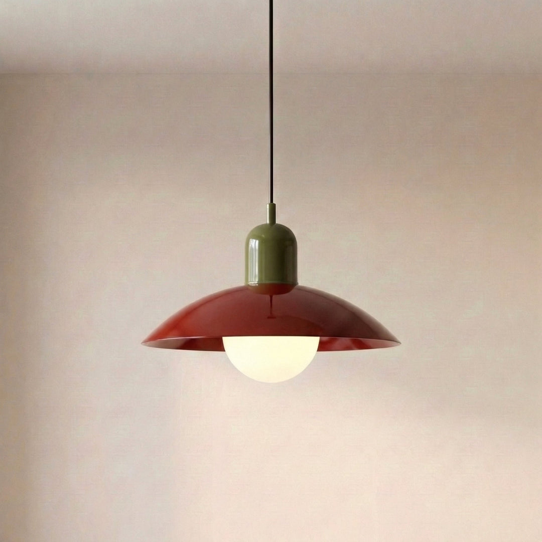 Lampa wisząca Macaron – nordycka, minimalistyczna lampa kuchenna