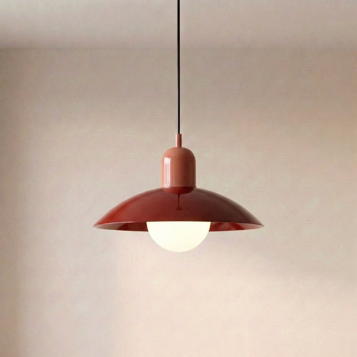 Lampa wisząca Macaron – nordycka, minimalistyczna lampa kuchenna