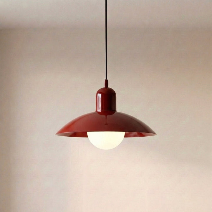 Lampa wisząca Macaron – nordycka, minimalistyczna lampa kuchenna