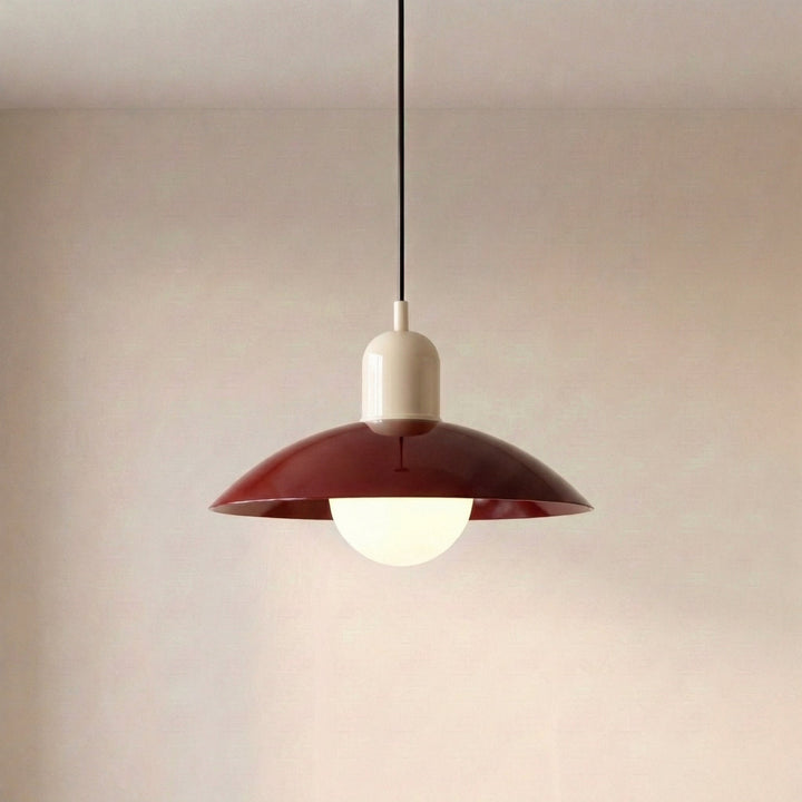 Lampa wisząca Macaron – nordycka, minimalistyczna lampa kuchenna