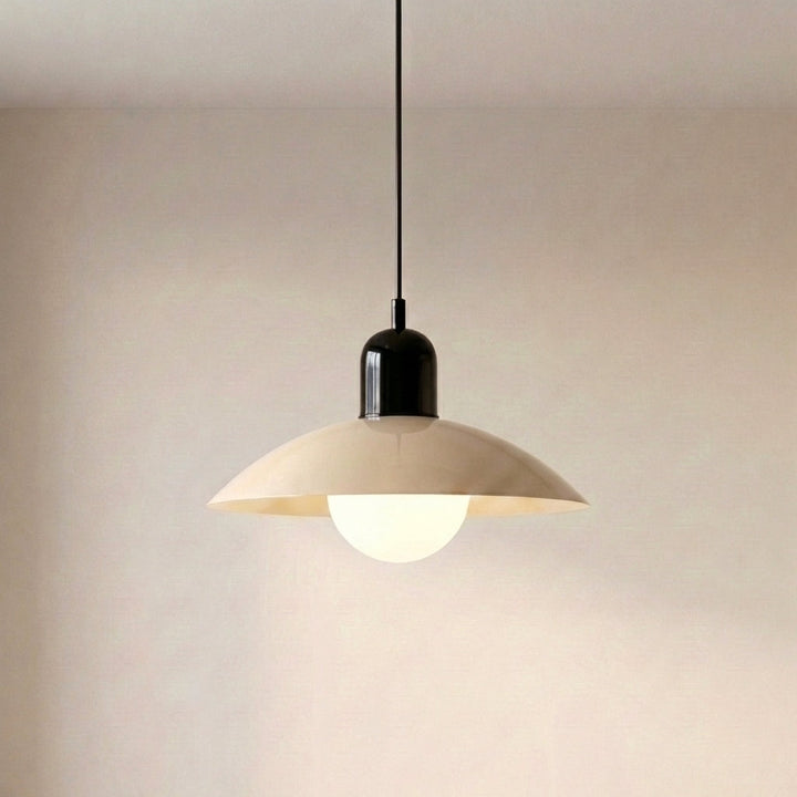 Lampa wisząca Macaron – nordycka, minimalistyczna lampa kuchenna