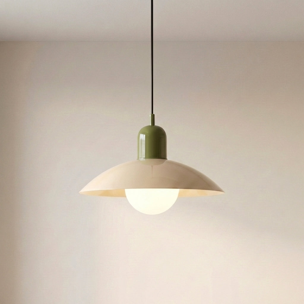 Lampa wisząca Macaron – nordycka, minimalistyczna lampa kuchenna
