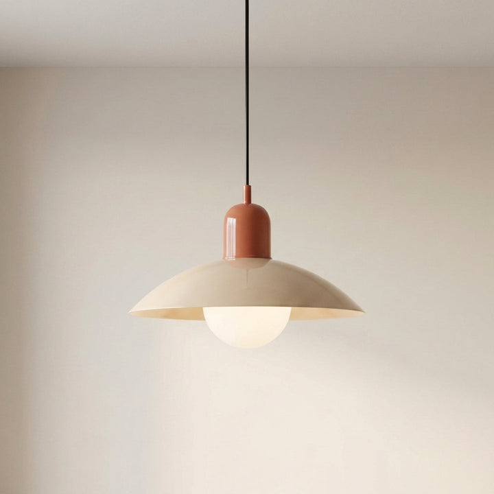 Lampa wisząca Macaron – nordycka, minimalistyczna lampa kuchenna