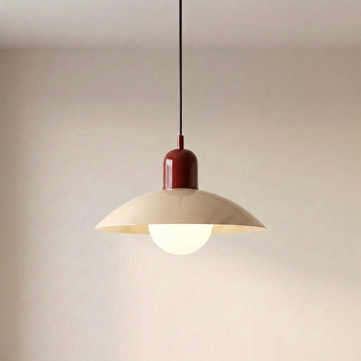 Lampa wisząca Macaron – nordycka, minimalistyczna lampa kuchenna