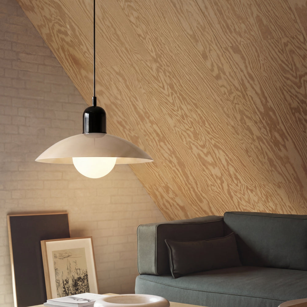 Lampa wisząca Macaron – nordycka, minimalistyczna lampa kuchenna