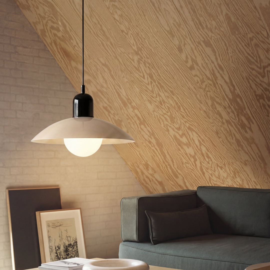 Lampa wisząca Macaron – nordycka, minimalistyczna lampa kuchenna