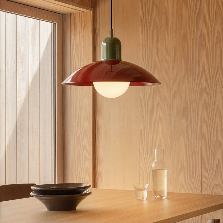 Lampa wisząca Macaron – nordycka, minimalistyczna lampa kuchenna